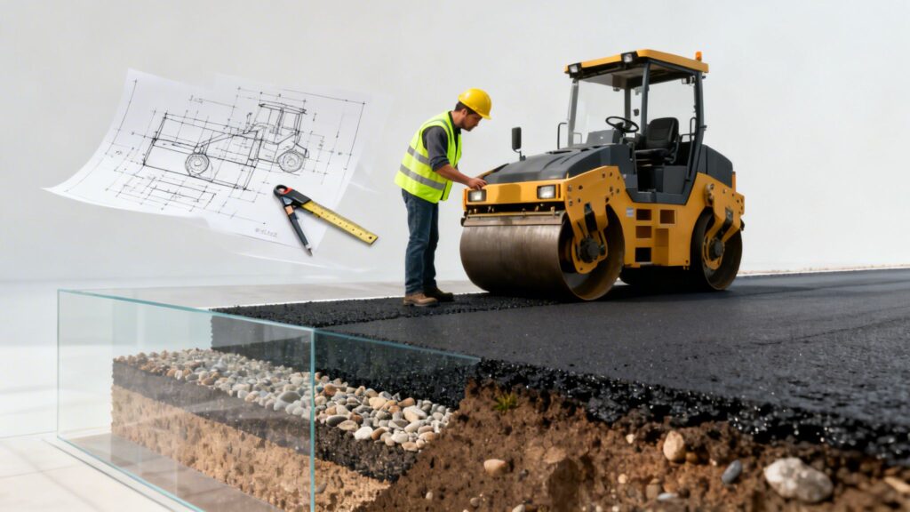 Advanced Guide to Paving Projects That Actually Last | Coastal Pipeline Inc