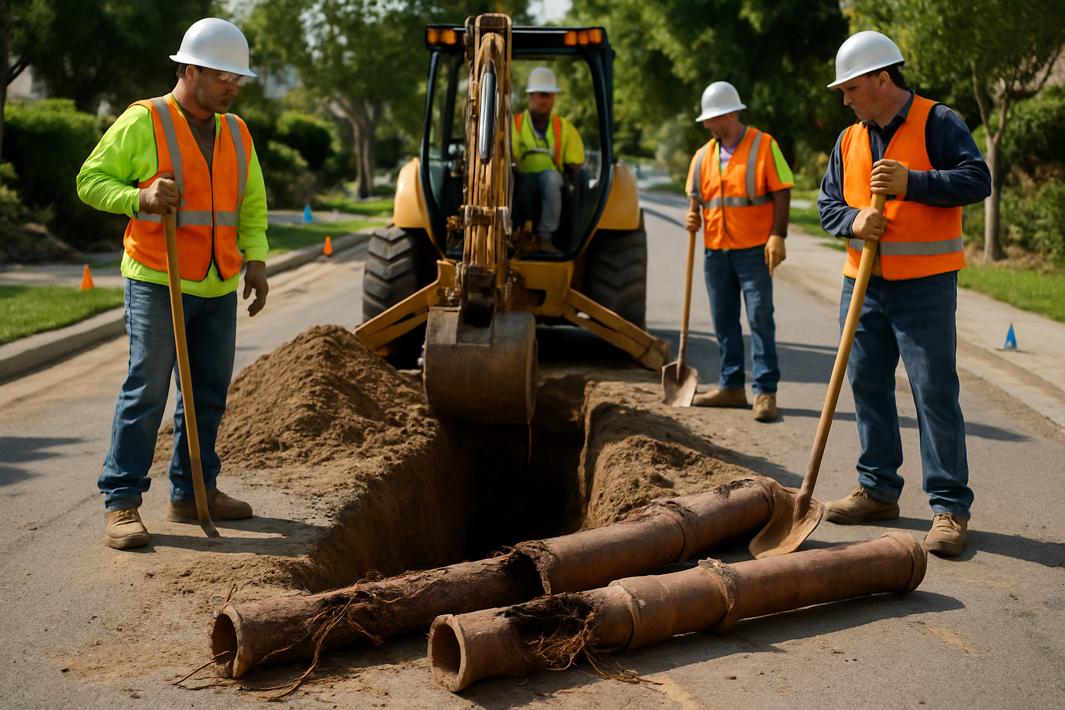 What Happens If You Keep Patching a Failing Sewer Line? 1 What Happens If You Keep Patching a Failing Sewer Line?